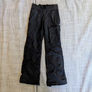 Lululemon Studio II Lounge Pants Size 2 (Black)